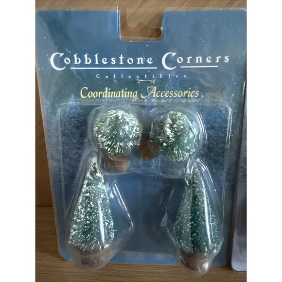 LOT‎ of 2 packs model railroad accessories- O Scale, MINT UNUSED - Picture 3 of 4